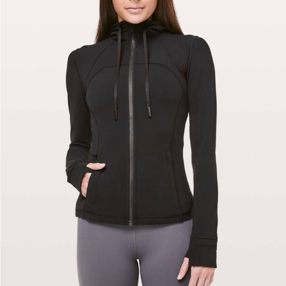 Lululemon Hooded Define Jacket *Nulu